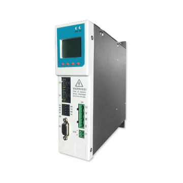 Pemandu Motor Servo 3-Fasa 400VAC